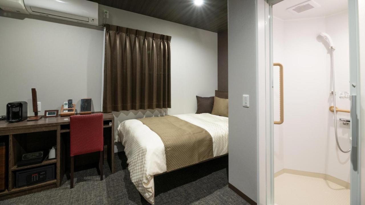 The Celecton Tsuchiura Ekimae Hotel Kültér fotó