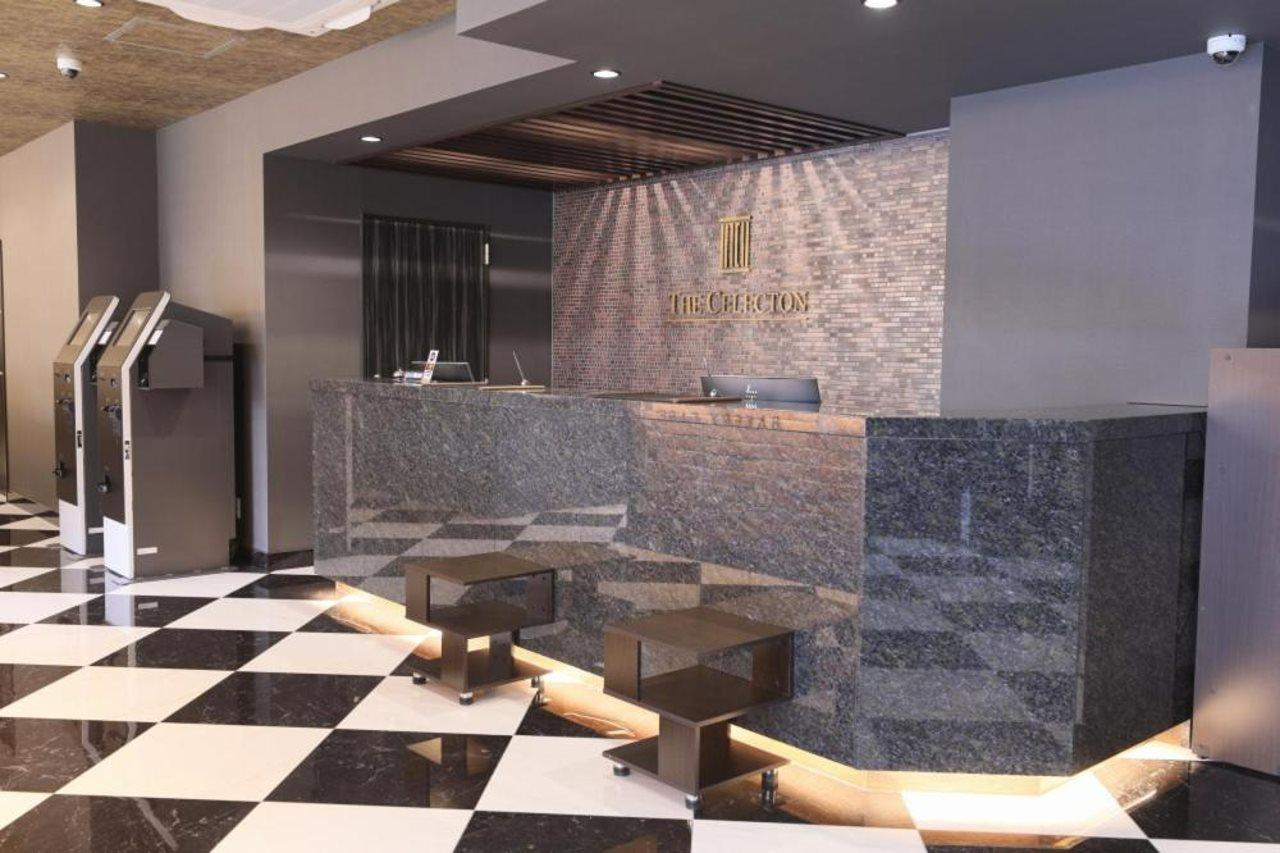 The Celecton Tsuchiura Ekimae Hotel Kültér fotó