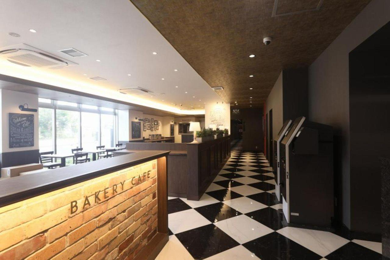 The Celecton Tsuchiura Ekimae Hotel Kültér fotó