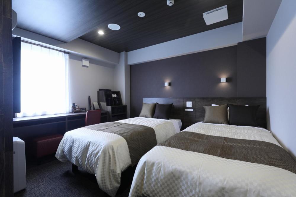 The Celecton Tsuchiura Ekimae Hotel Kültér fotó