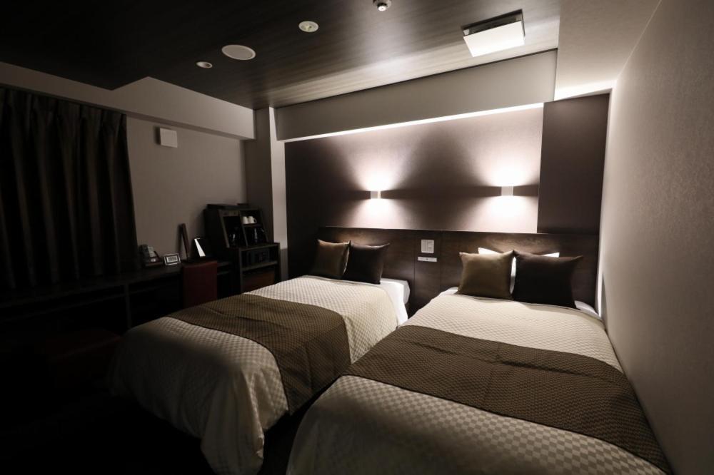 The Celecton Tsuchiura Ekimae Hotel Kültér fotó