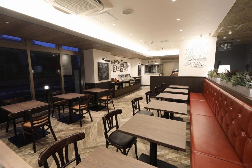 The Celecton Tsuchiura Ekimae Hotel Kültér fotó