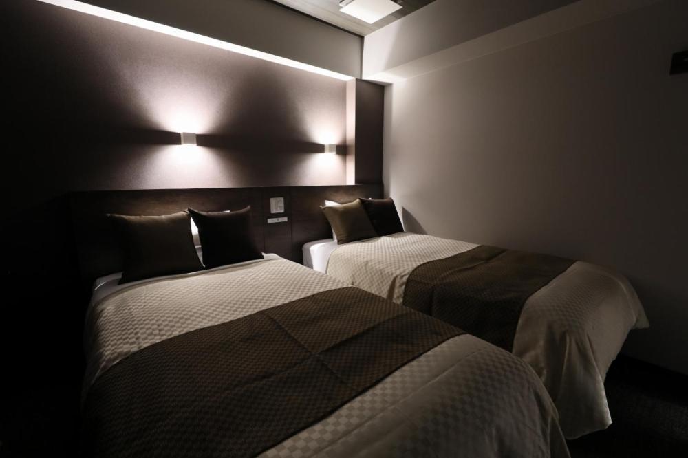The Celecton Tsuchiura Ekimae Hotel Kültér fotó