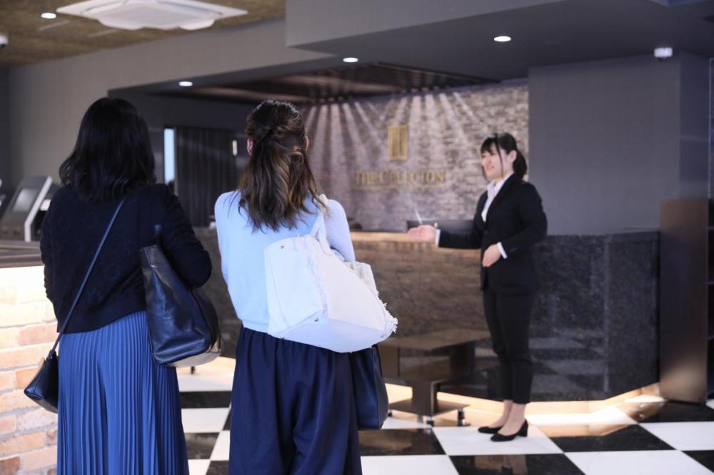 The Celecton Tsuchiura Ekimae Hotel Kültér fotó